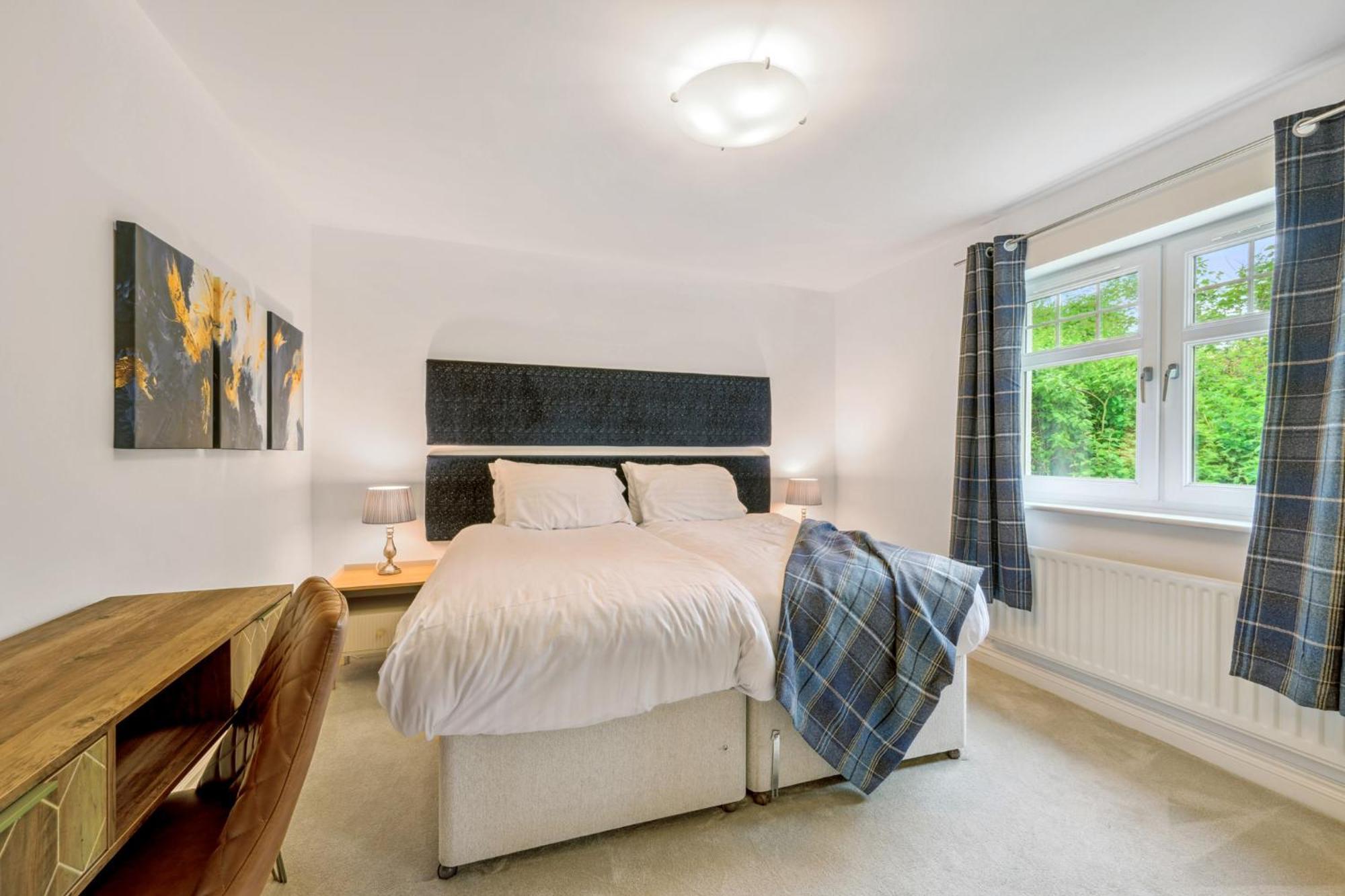 Apartament Abbotsford'S Rest Turnberry Zewnętrze zdjęcie