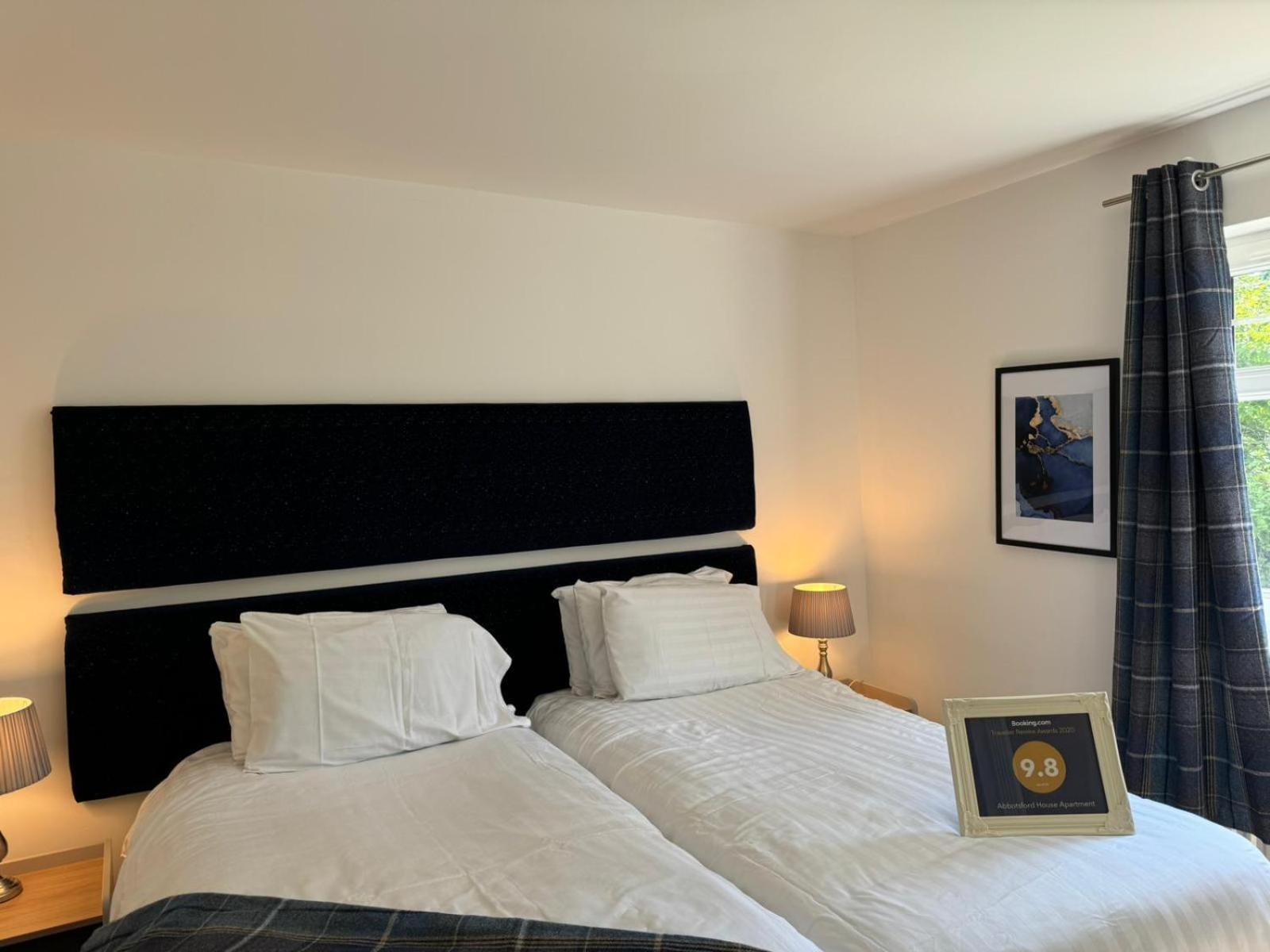 Apartament Abbotsford'S Rest Turnberry Zewnętrze zdjęcie