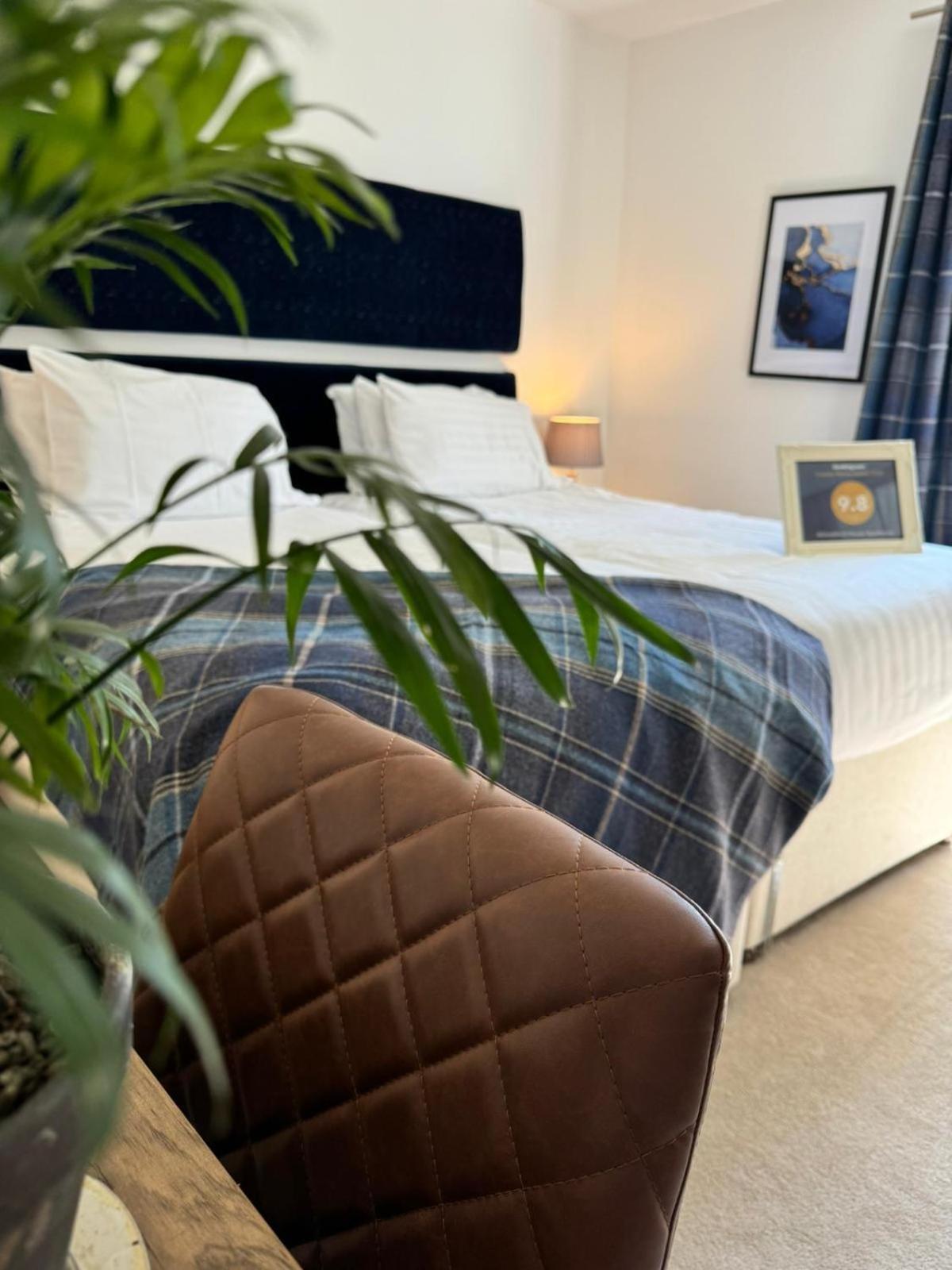 Apartament Abbotsford'S Rest Turnberry Zewnętrze zdjęcie